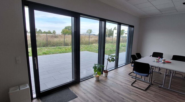 Fensteranlage