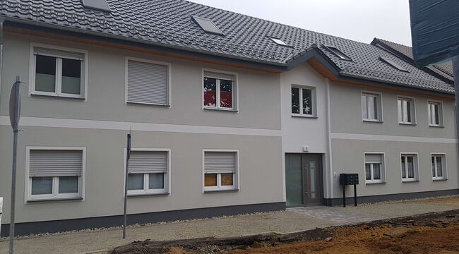 Fenstereinbau
